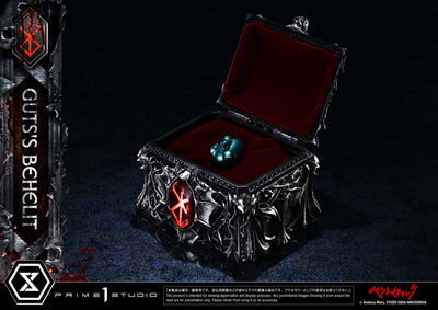 Berserk - Guts' Behelit Life-Size Replica