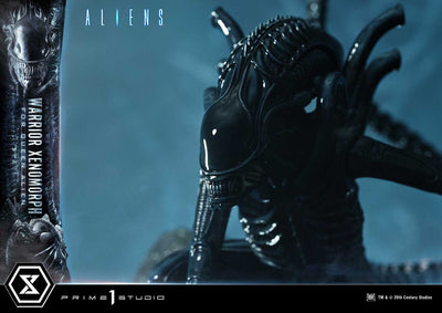 Aliens - Warrior Xenomorph For The Queen Alien