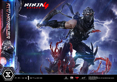 Ninja Gaiden 4 - Ryu Hayabusa (Regular) 1/4 Scale Statue