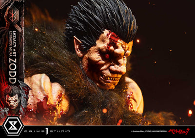 Berserk - Zodd Legacy Art (Regular) 1/4 Scale Statue