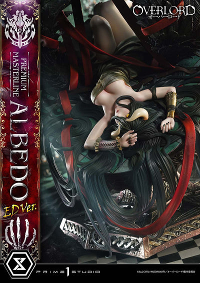 Overlord - Albedo (ED Ver. - Regular) 1/4 Scale Statue
