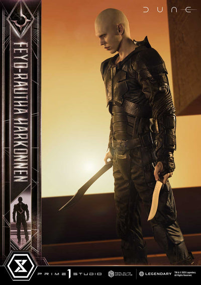 Dune: Part 2 - Feyd-Rautha Harkonnen (Regular) 1/3 Scale Statue