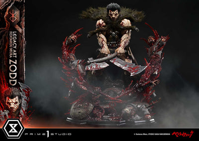 Berserk - Zodd Legacy Art (Regular) 1/4 Scale Statue
