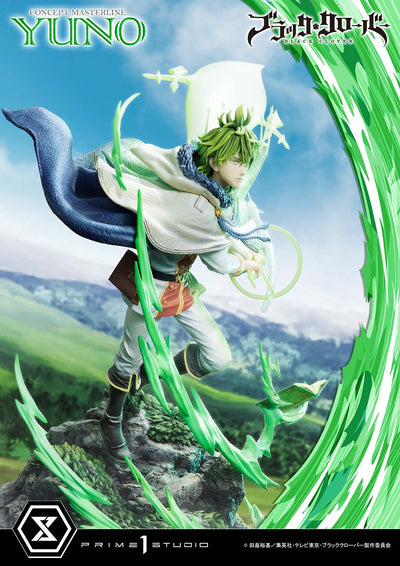 Black Clover - Yuno (Regular) 1/6 Scale Statue