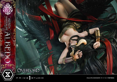 Overlord - Albedo (ED Ver. - Regular) 1/4 Scale Statue