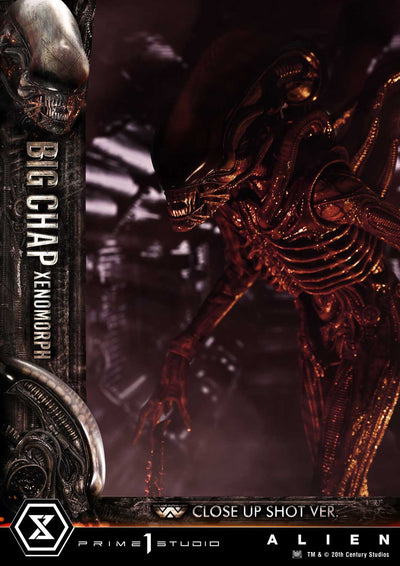 Alien (1979) - Big Chap Xenomorph (Regular) 1/3 Scale Statue