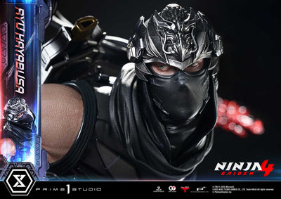 Ninja Gaiden 4 - Ryu Hayabusa (Regular) 1/4 Scale Statue