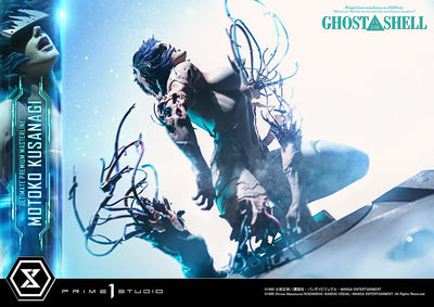 Ghost in the Shell - Motoko Kusanagi (Regular) 1/4 Scale Statue