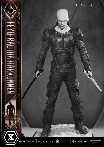Dune: Part 2 - Feyd-Rautha Harkonnen (Regular) 1/3 Scale Statue