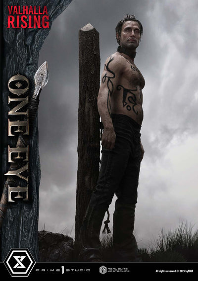 Valhalla Rising - One Eye (Ultimate Bonus) 1/4 Scale Statue