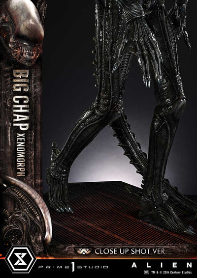 Alien (1979) - Big Chap Xenomorph (Regular) 1/3 Scale Statue