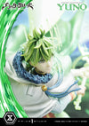 Black Clover - Yuno (Regular) 1/6 Scale Statue