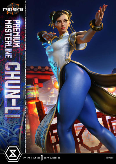 Street Fighter VI - Chun-Li (Regular) 1/4 Scale Statue