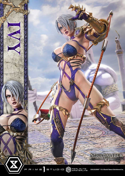 Soulcalibur VI - Ivy (Regular) 1/4 Scale Statue