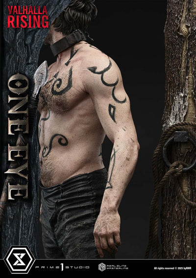 Valhalla Rising - One Eye (Ultimate Bonus) 1/4 Scale Statue