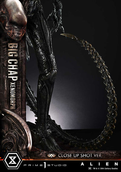 Alien (1979) - Big Chap Xenomorph (Regular) 1/3 Scale Statue