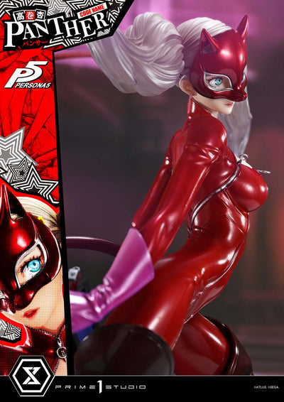 Persona 5 - Ann Takamaki Panther (Regular) 1/4 Scale Statue