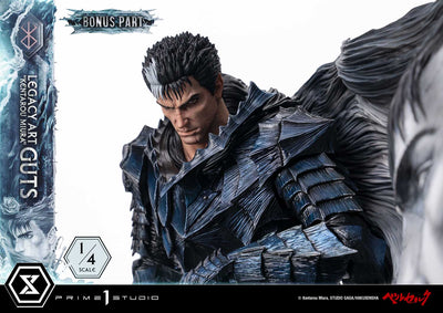 Berserk - Guts & Griffith Legacy Art (Bonus) 1/4 Scale Statue Set