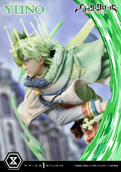 Black Clover - Yuno (Regular) 1/6 Scale Statue