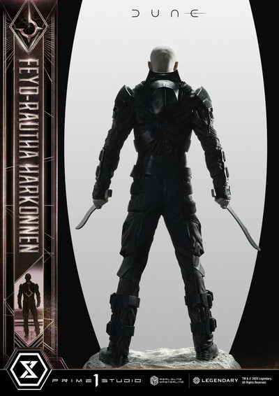 Dune: Part 2 - Feyd-Rautha Harkonnen (Regular) 1/3 Scale Statue