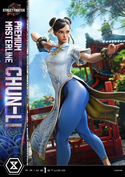Street Fighter VI - Chun-Li (Regular) 1/4 Scale Statue