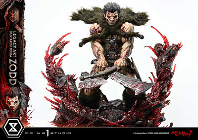 Berserk - Zodd Legacy Art (Regular) 1/4 Scale Statue