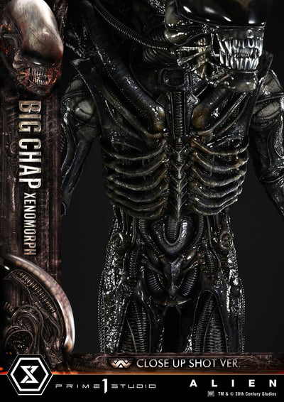 Alien (1979) - Big Chap Xenomorph (Regular) 1/3 Scale Statue