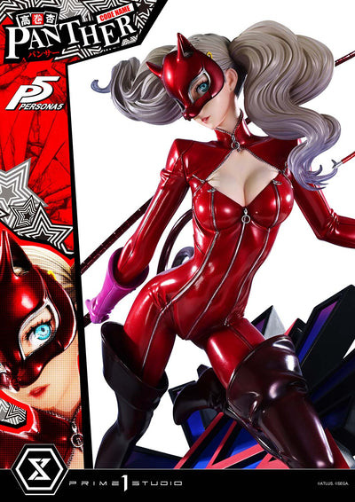 Persona 5 - Ann Takamaki Panther (Regular) 1/4 Scale Statue