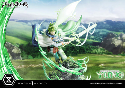 Black Clover - Yuno (Regular) 1/6 Scale Statue