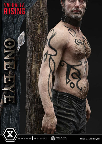 Valhalla Rising - One Eye (Ultimate Bonus) 1/4 Scale Statue