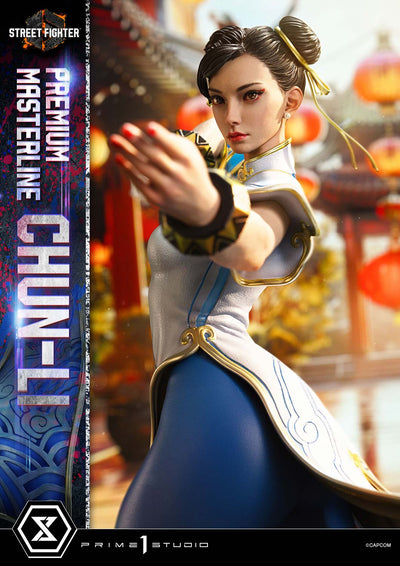 Street Fighter VI - Chun-Li (Regular) 1/4 Scale Statue