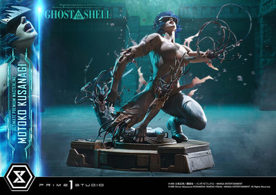 Ghost in the Shell - Motoko Kusanagi (Regular) 1/4 Scale Statue