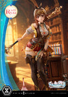 Atelier Ryza 3: Alchemist of the End & the Secret Key - Ryza (Regular) 1/4 Scale Statue