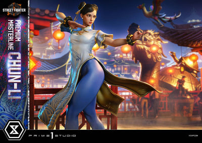Street Fighter VI - Chun-Li (Regular) 1/4 Scale Statue