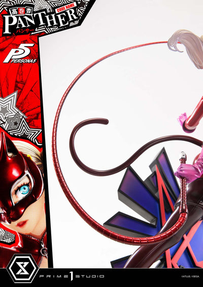 Persona 5 - Ann Takamaki Panther (Regular) 1/4 Scale Statue