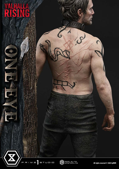 Valhalla Rising - One Eye (Ultimate Bonus) 1/4 Scale Statue