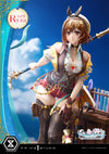 Atelier Ryza 3: Alchemist of the End & the Secret Key - Ryza (Regular) 1/4 Scale Statue