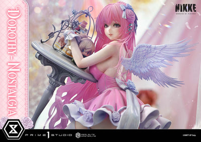 Nikke: Goddess of Victory - Dorothy Nostalgia 1/4 Scale Statue (REGULAR)
