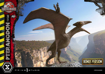 Jurassic Park III - Pteranodon (Bonus) 1/6 Scale Statue