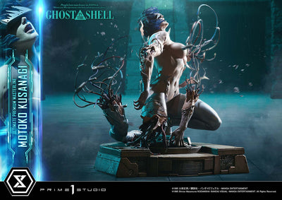 Ghost in the Shell - Motoko Kusanagi (Regular) 1/4 Scale Statue