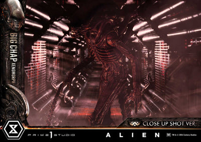 Alien (1979) - Big Chap Xenomorph (Regular) 1/3 Scale Statue
