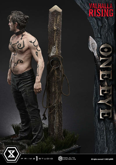 Valhalla Rising - One Eye (Ultimate Bonus) 1/4 Scale Statue
