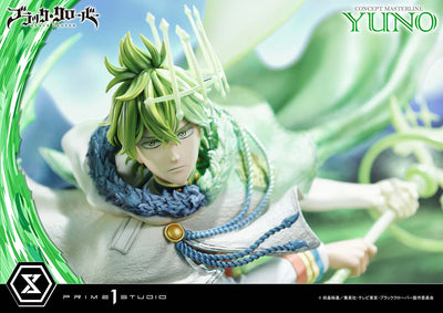 Black Clover - Yuno (Regular) 1/6 Scale Statue