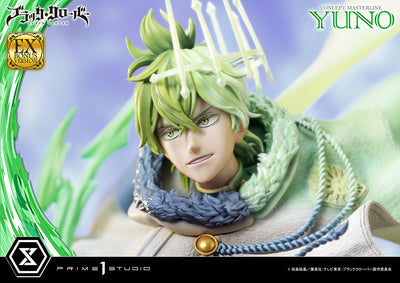 Black Clover - Yuno (EX Bonus) 1/6 Scale Statue