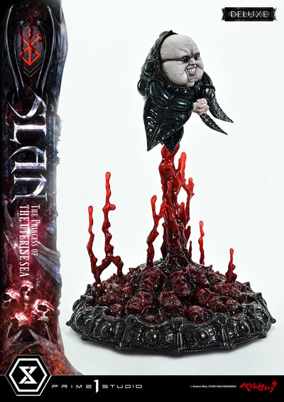 Berserk - Slan The Princess of the Uterine Sea (Deluxe Bonus) 1/4 Scale Statue