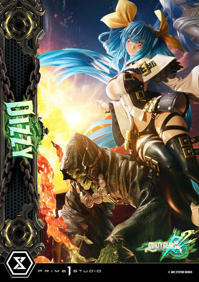 Guilty Gear Xrd REV2 - Dizzy (Regular) 1/4 Scale Statue