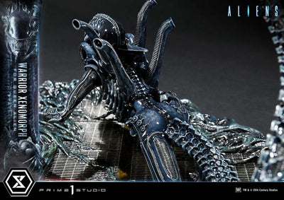 Aliens - Warrior Xenomorph For The Queen Alien