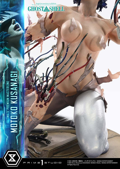 Ghost in the Shell - Motoko Kusanagi (Regular) 1/4 Scale Statue