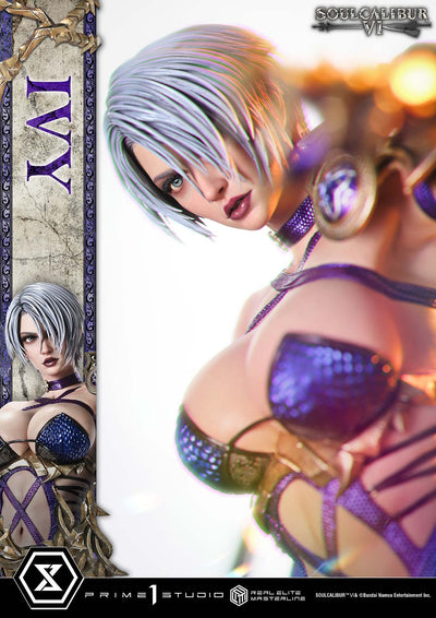 Soulcalibur VI - Ivy (Regular) 1/4 Scale Statue