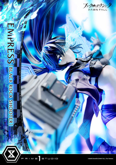 Black Rock Shooter: Dawn Fall - Empress (Deluxe Bonus) 1/4 Scale Statue